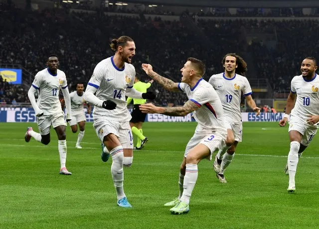 Adrien Rabiot - Ngôi sao tỏa sáng